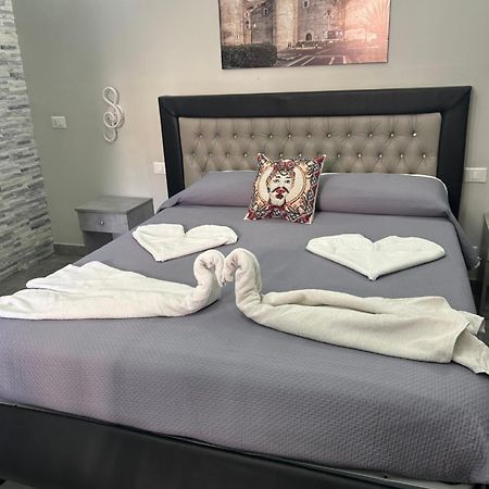 Fanale House Διαμέρισμα Κατάνια Εξωτερικό φωτογραφία