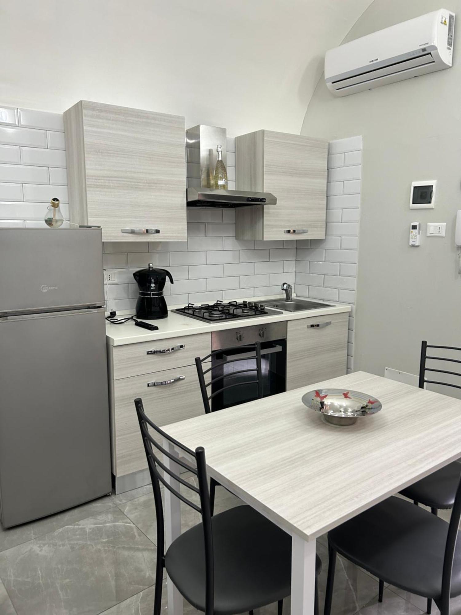 Fanale House Διαμέρισμα Κατάνια Εξωτερικό φωτογραφία