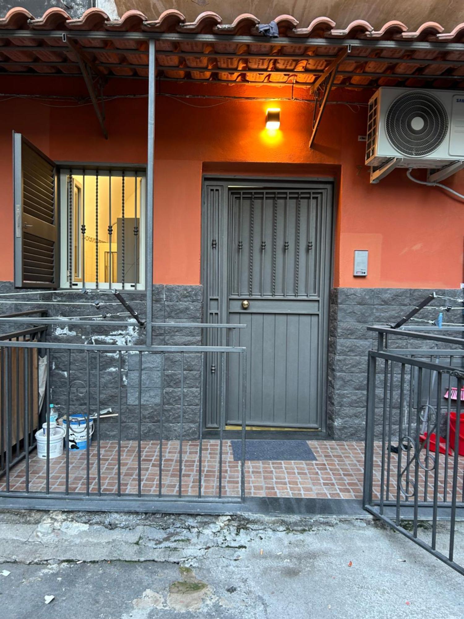 Fanale House Διαμέρισμα Κατάνια Εξωτερικό φωτογραφία