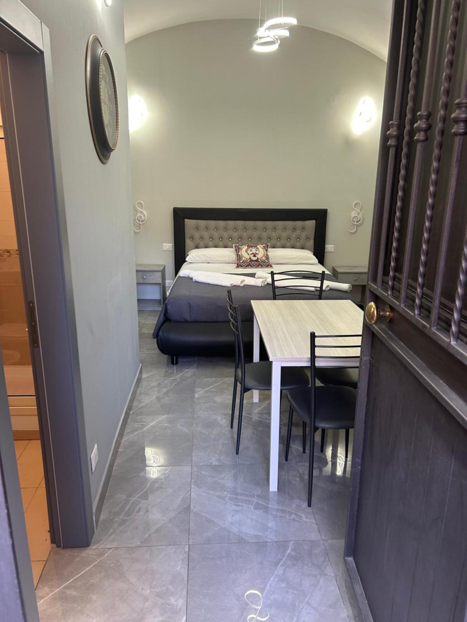 Fanale House Διαμέρισμα Κατάνια Εξωτερικό φωτογραφία