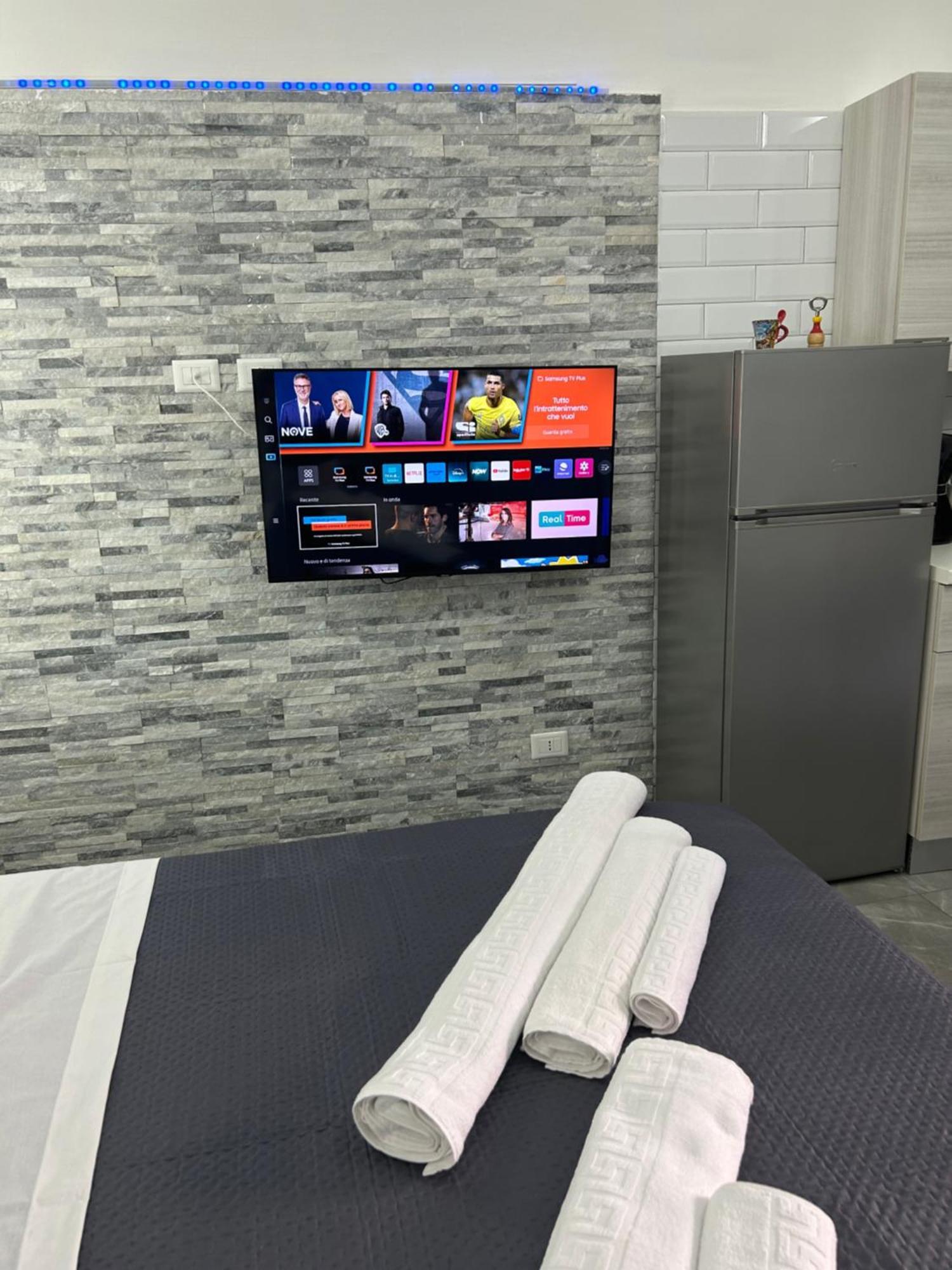 Fanale House Διαμέρισμα Κατάνια Εξωτερικό φωτογραφία
