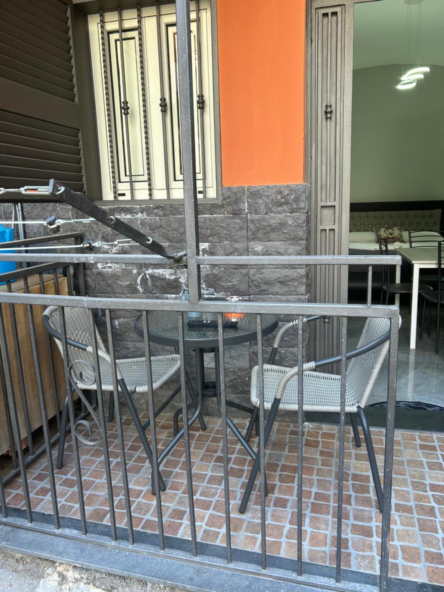 Fanale House Διαμέρισμα Κατάνια Εξωτερικό φωτογραφία