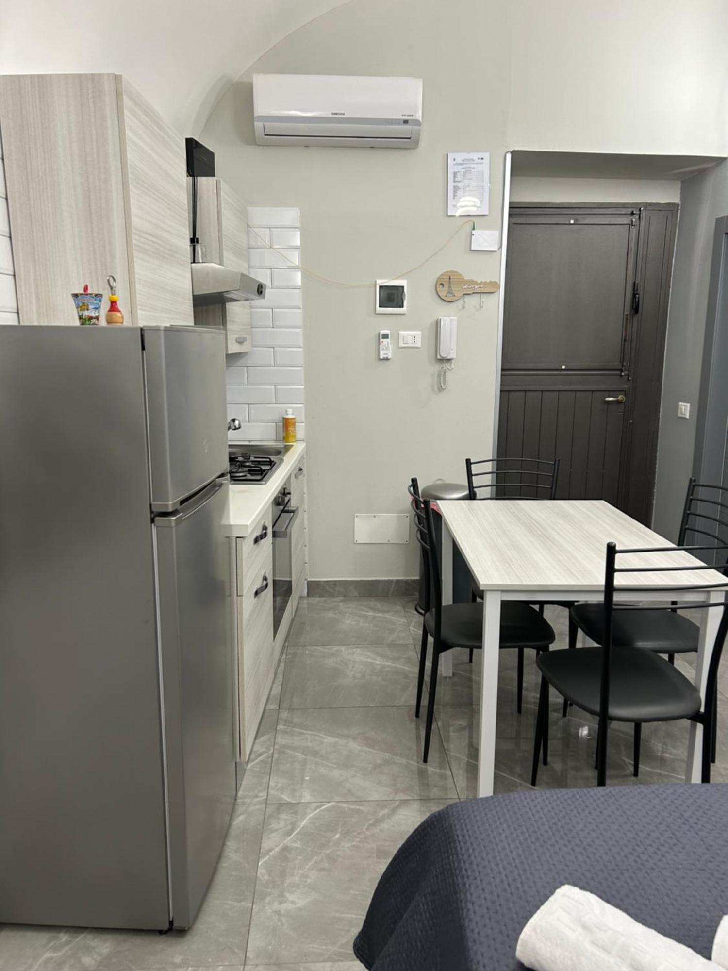 Fanale House Διαμέρισμα Κατάνια Εξωτερικό φωτογραφία