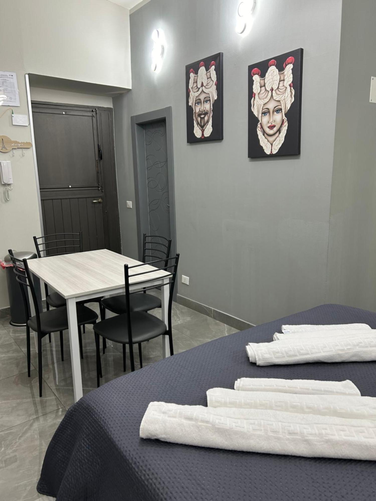 Fanale House Διαμέρισμα Κατάνια Εξωτερικό φωτογραφία
