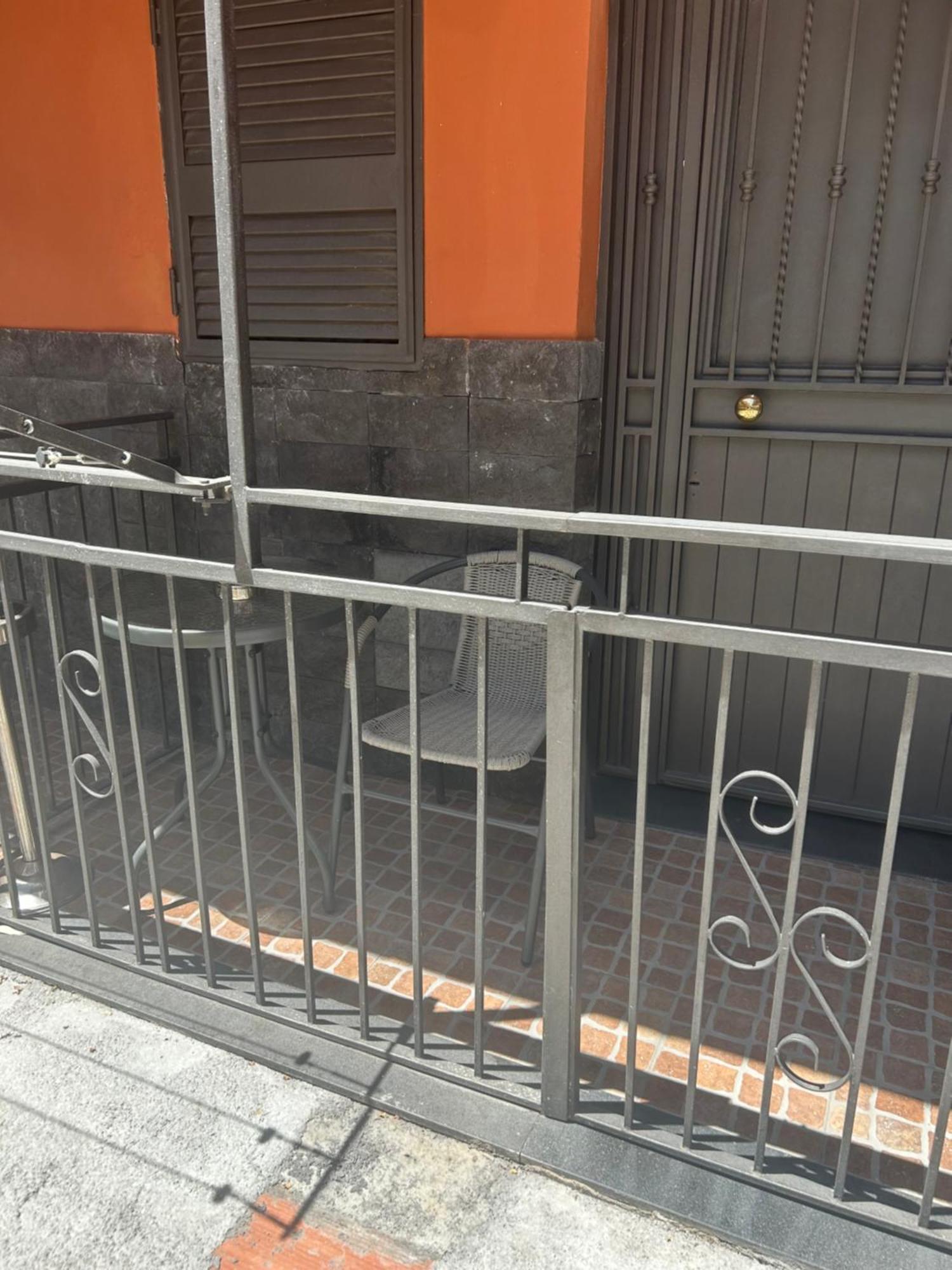 Fanale House Διαμέρισμα Κατάνια Εξωτερικό φωτογραφία
