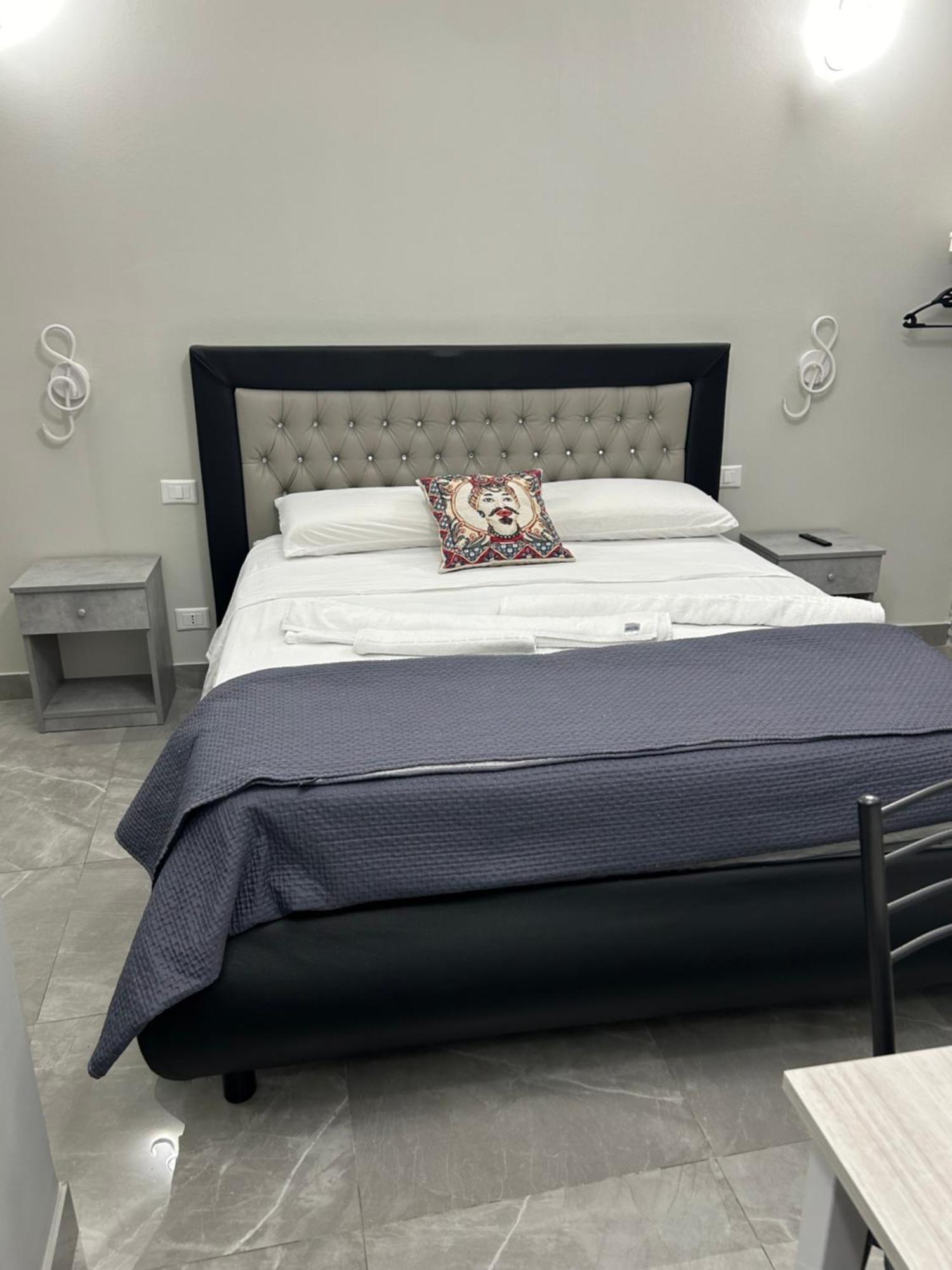 Fanale House Διαμέρισμα Κατάνια Εξωτερικό φωτογραφία