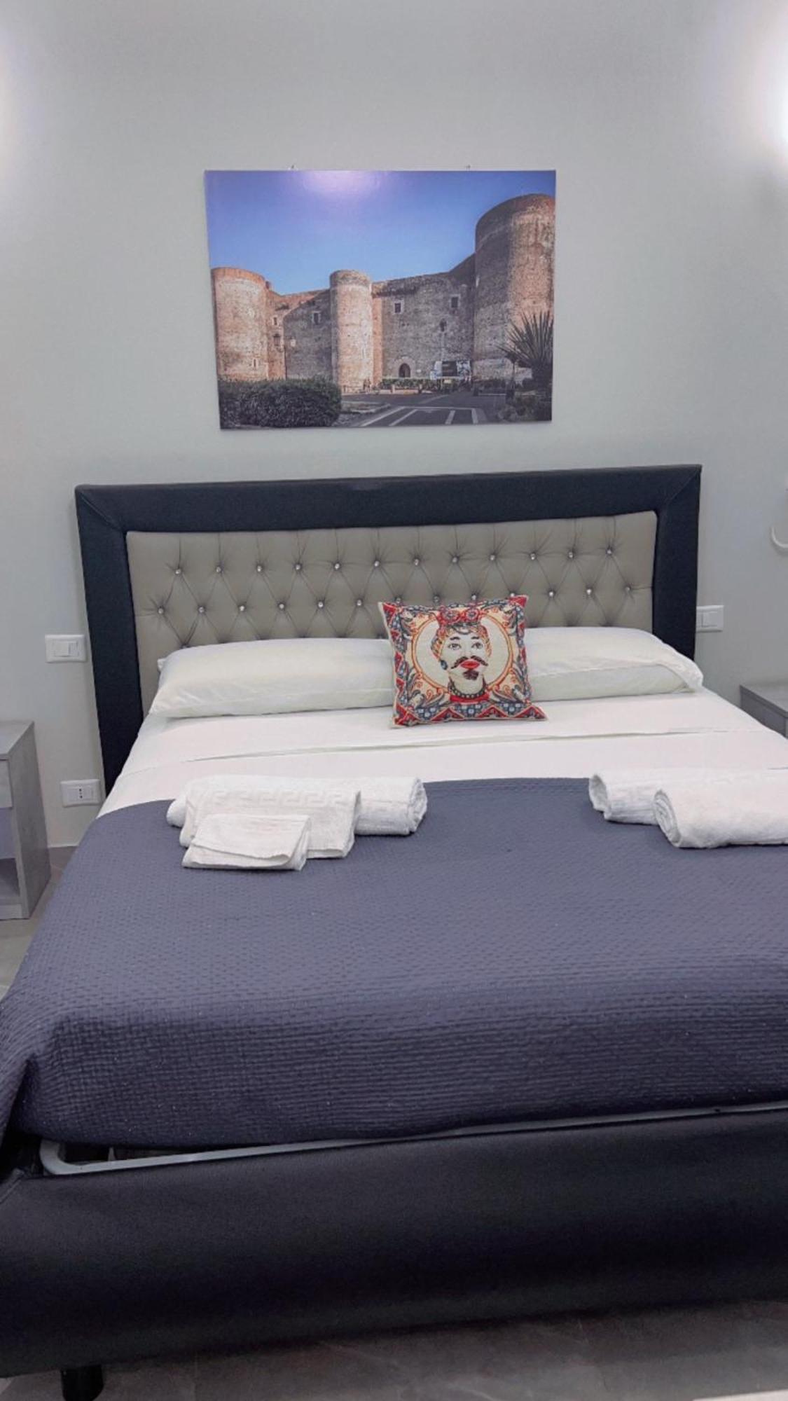 Fanale House Διαμέρισμα Κατάνια Εξωτερικό φωτογραφία