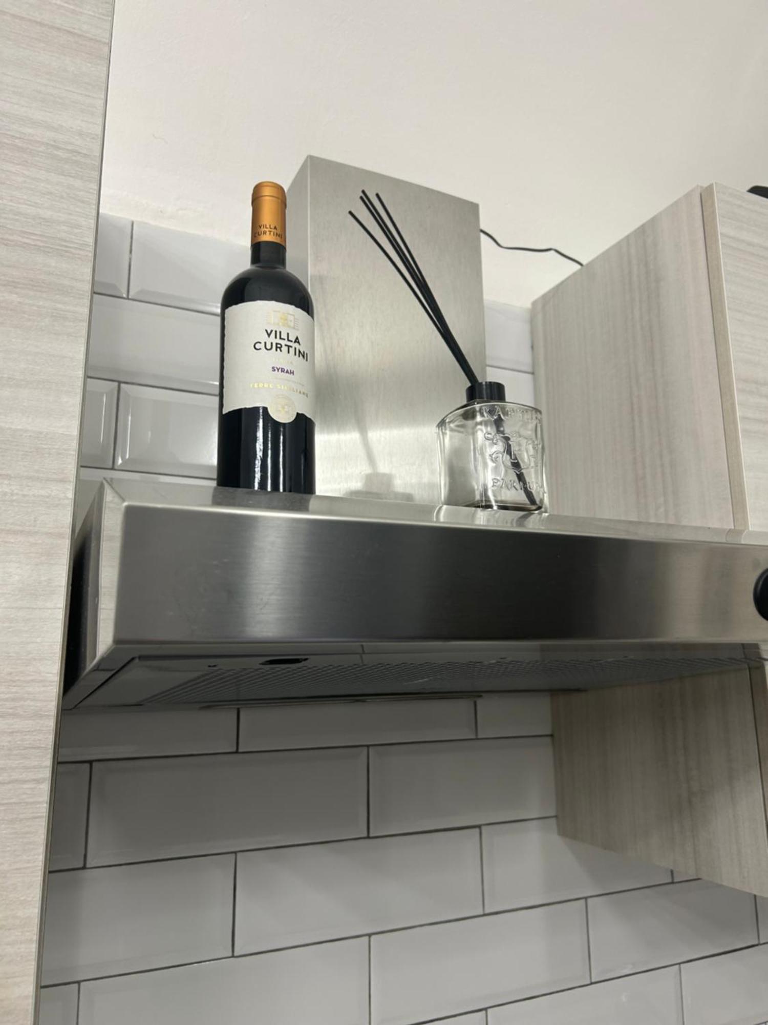 Fanale House Διαμέρισμα Κατάνια Εξωτερικό φωτογραφία