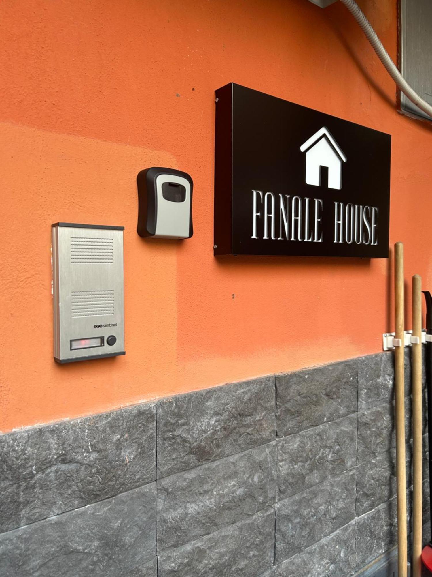 Fanale House Διαμέρισμα Κατάνια Εξωτερικό φωτογραφία