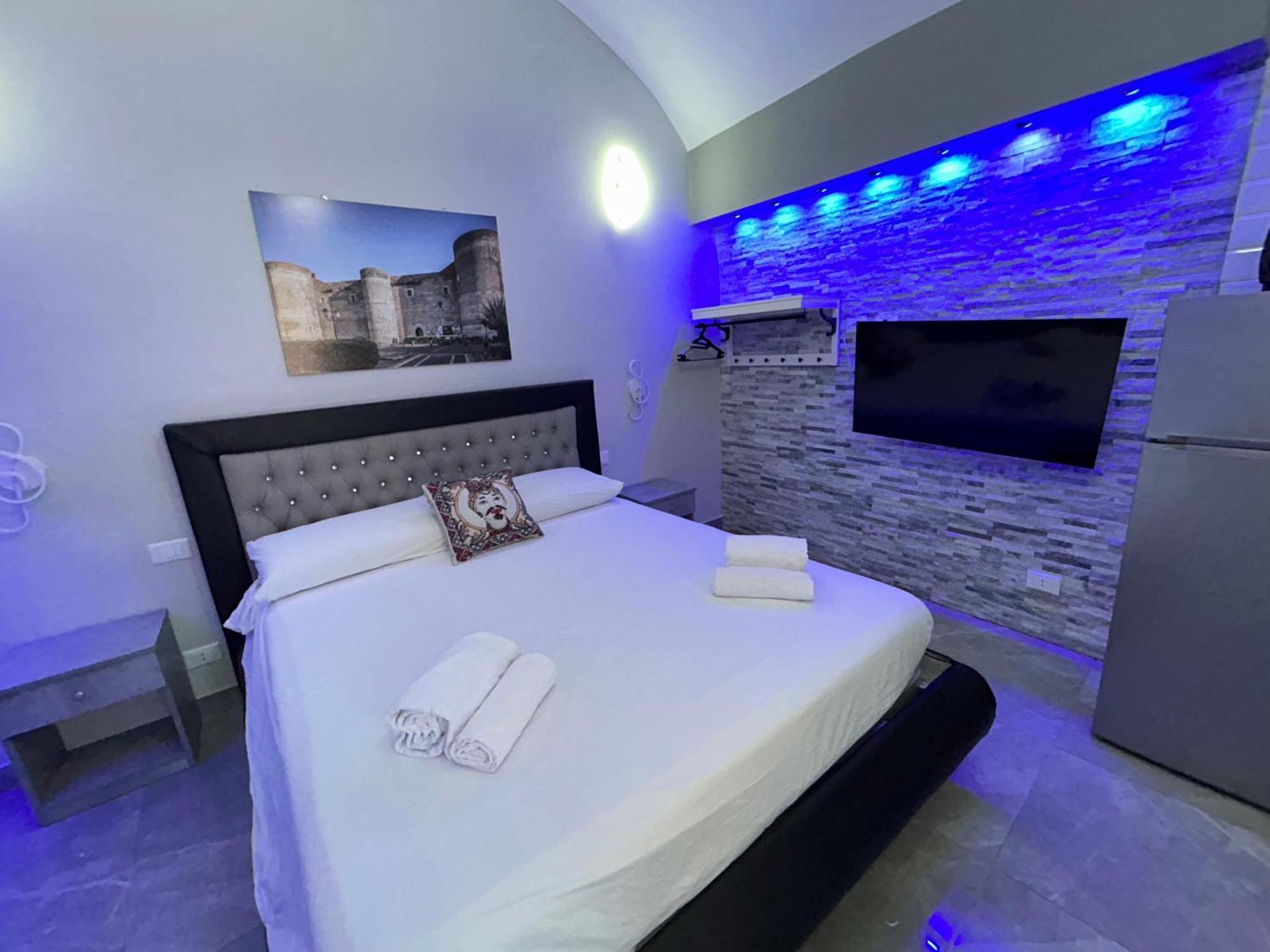 Fanale House Διαμέρισμα Κατάνια Εξωτερικό φωτογραφία