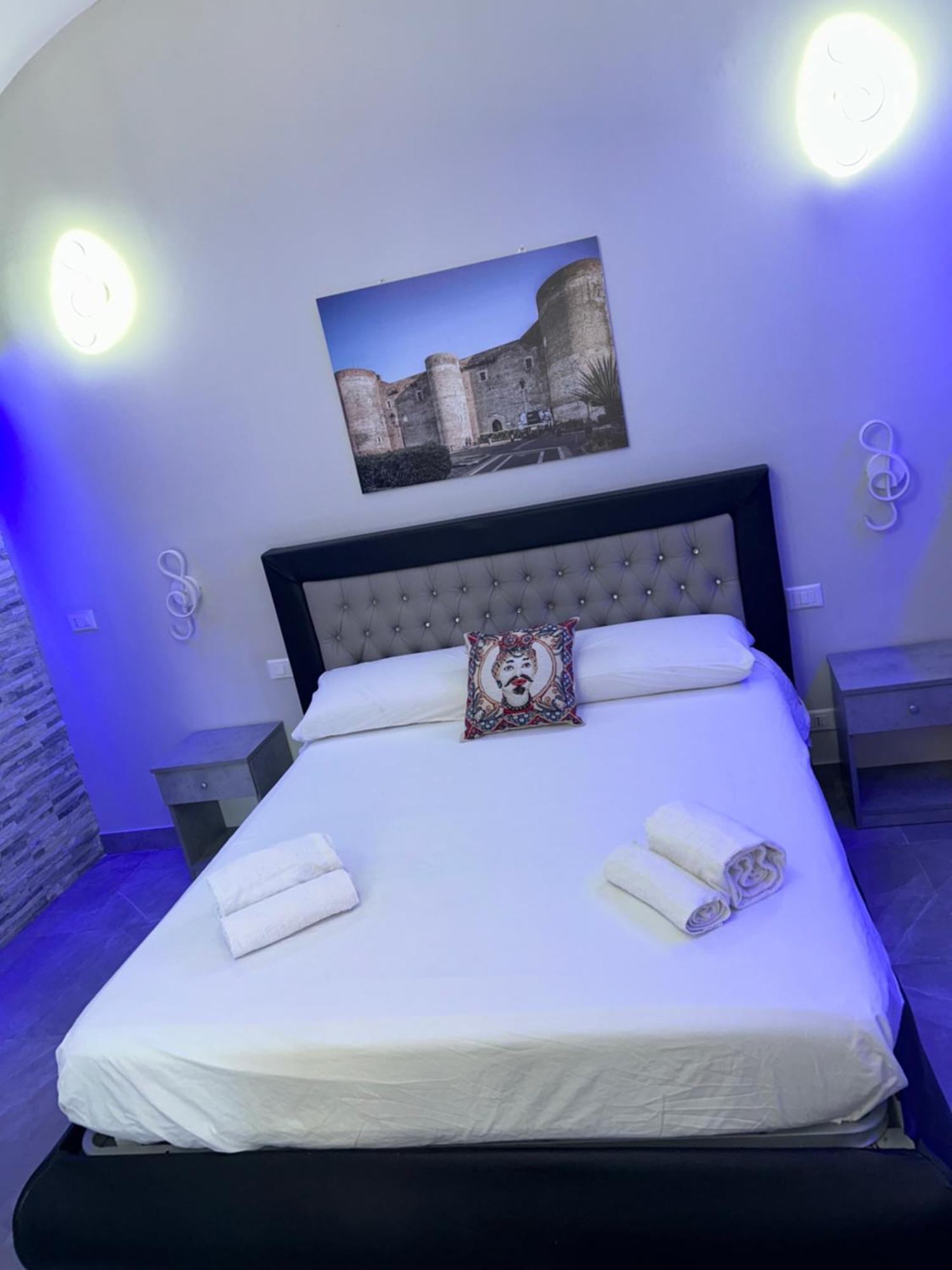 Fanale House Διαμέρισμα Κατάνια Εξωτερικό φωτογραφία