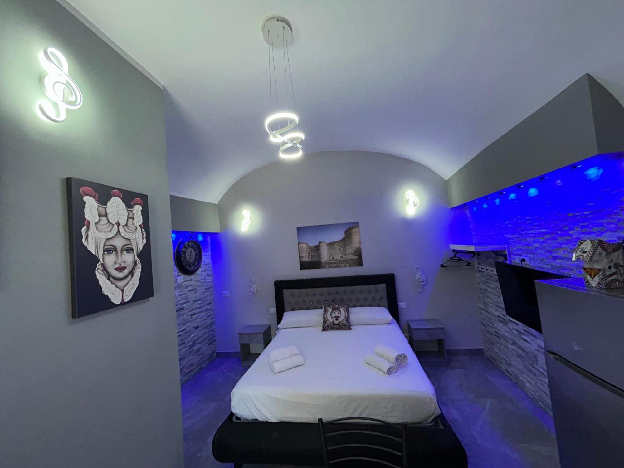 Fanale House Διαμέρισμα Κατάνια Εξωτερικό φωτογραφία