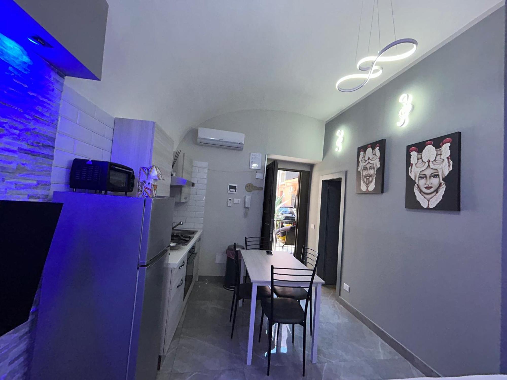 Fanale House Διαμέρισμα Κατάνια Εξωτερικό φωτογραφία