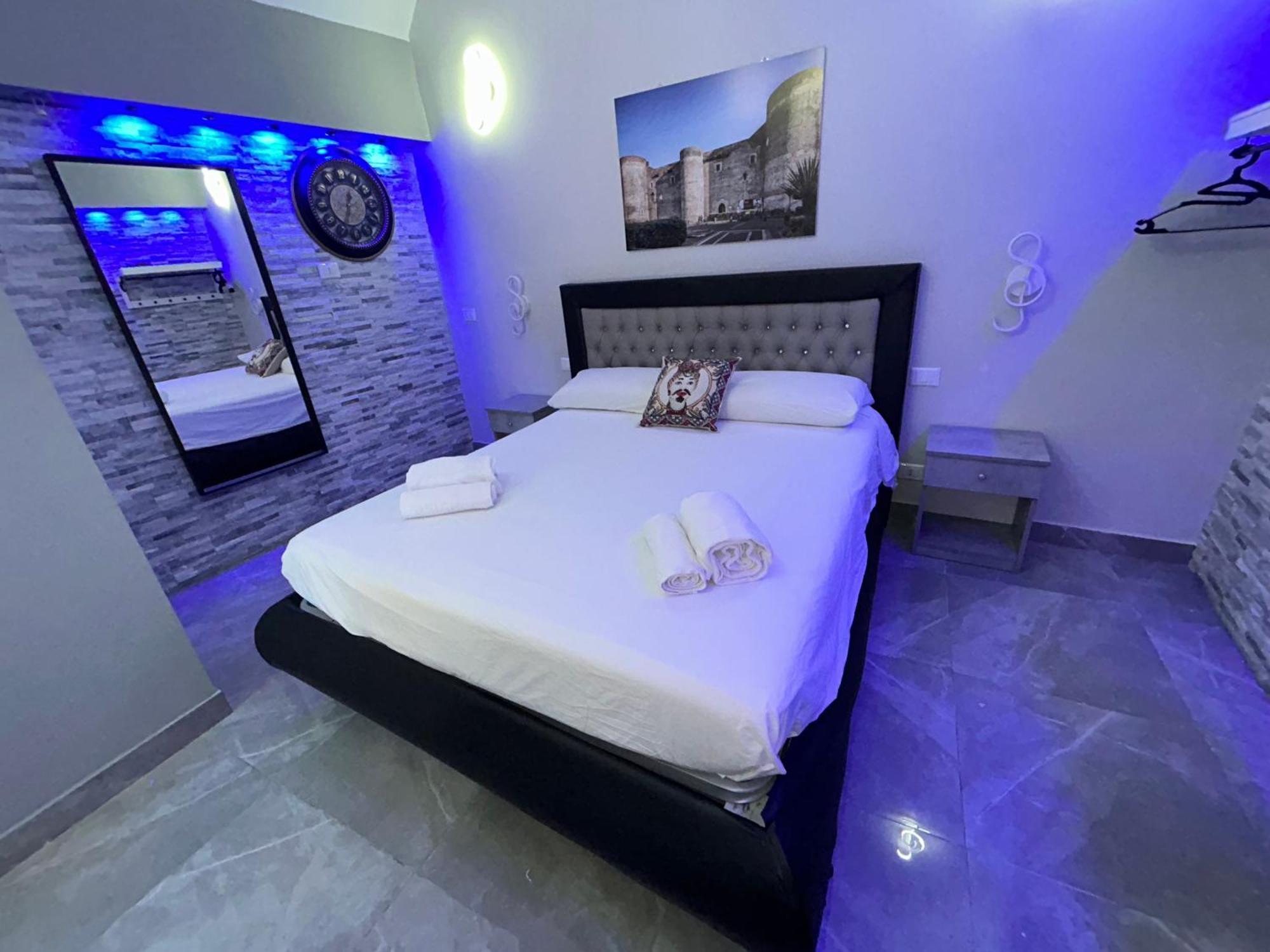 Fanale House Διαμέρισμα Κατάνια Εξωτερικό φωτογραφία