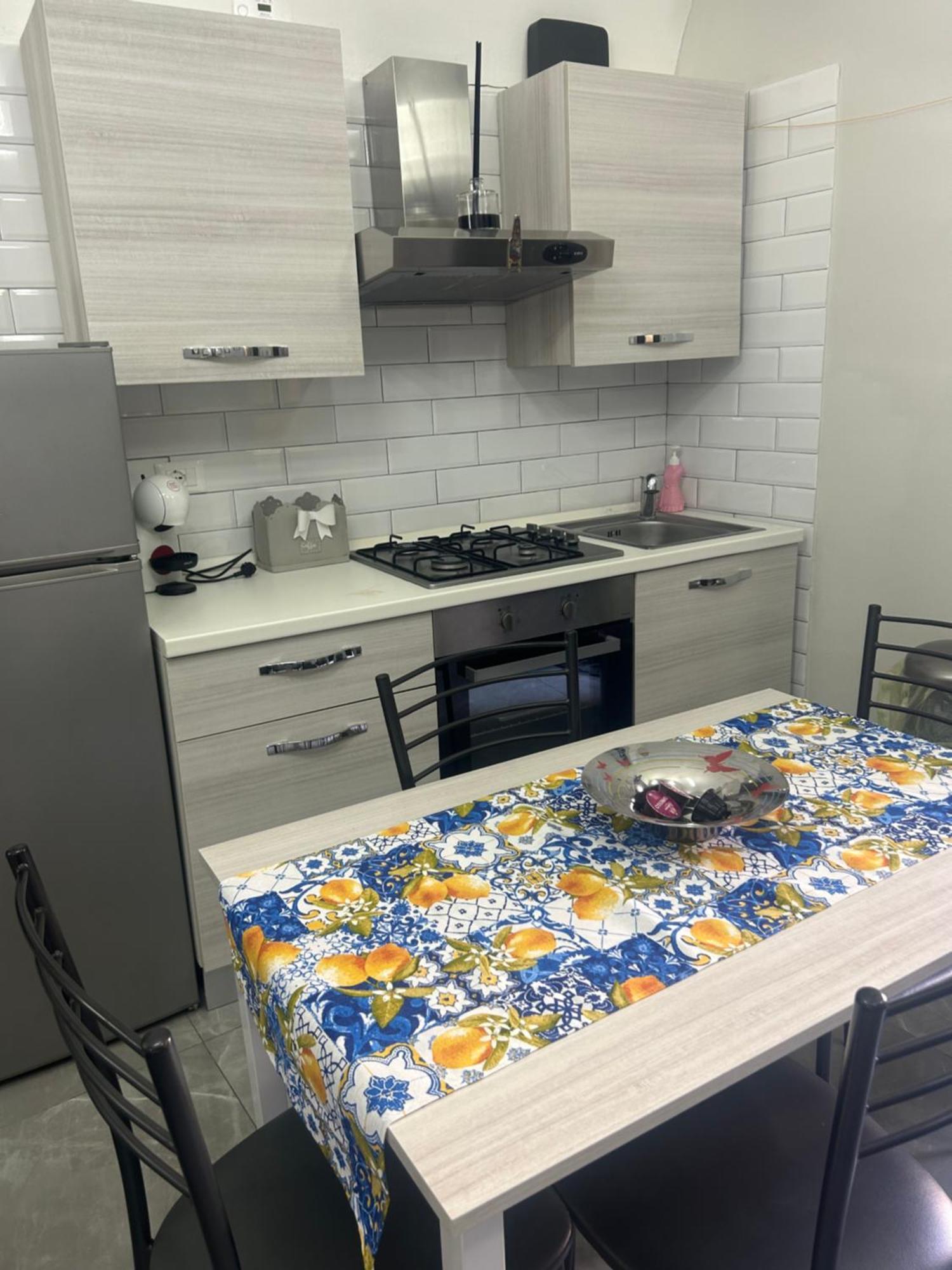 Fanale House Διαμέρισμα Κατάνια Εξωτερικό φωτογραφία